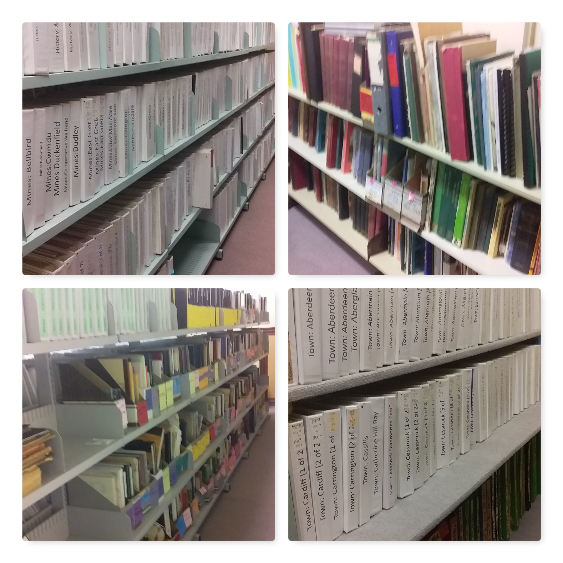 CLHA Resource Centre